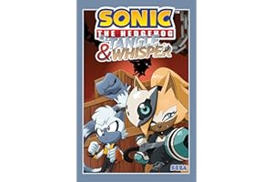 Sonic the Hedgehog: Tangle & Whisper