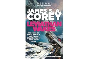 LITTLE, BROWN BOOK GROUP Leviathan Wakes: Book 1 of the Expanse (now a Prime Original series)