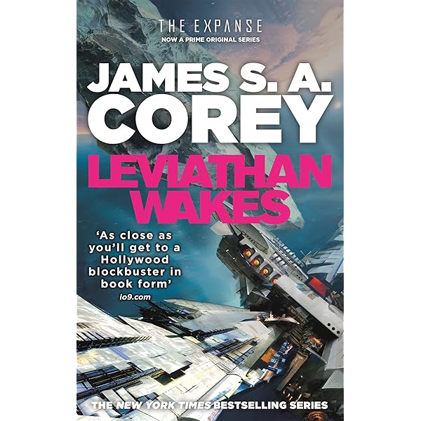 The Expanse Hardcover Boxed Set: Leviathan Wakes: Now a Prime