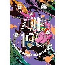 Zom 100: Bucket List of the Dead, Vol. 7: Volume 7: Amazon.co.uk