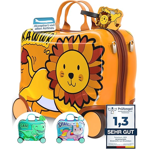 Bayer Chic 2000 Children's Trolley Hard Shell Penguin Children's Bayer Chic 2000 Children's Trolley Hard Shell Penguin Children's