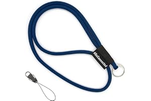 ‎STYLECTED stylected Schlüsselband lang als Schlüsselanhänger (45cm) - Band mit Ring für Schlüssel, Ausweis, Handy, Kamera - Lanyard für Herren, Damen & Kinder