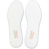 ipekbazaar ComfortFlex Ayakkabı Tabanlığı, Soft Rahat Spor Tabanlık, Kadın, Erkek, Ayakkabı Tabanı (Beyaz, 39-40)