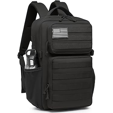 Mochilas Tácticas de Pulpos - Alta Calidad - Envío Rápido
