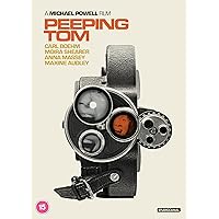 Peeping Tom (Vintage Classics) [DVD]
