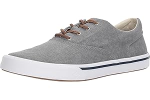 Sperry Top-Sider Men's Striper Ii CVO Washed Red Trainers