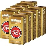 Lavazza Qualita Oro Ground Coffee 250g (Pack of 10)