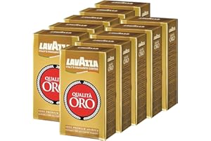 ‎LAVAZZA Lavazza Kaffee Qualità ORO, gemahlener Bohnenkaffee (10 x 250g)