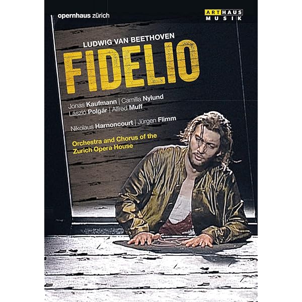 Ludwig van Beethoven: FIDELIO: Amazon.de: Karita Mattila, James