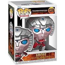Funko Pop! Transformers G1 - Optimus Prime - Figura In Vinile Da Collezione 9,5 Cm, Giocattolo Per Bambini E Adulti, Regalo Compleanno, TV Fans