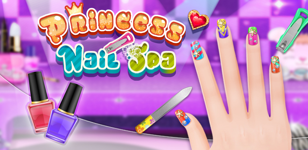 Princess Nail Salon - wide 7