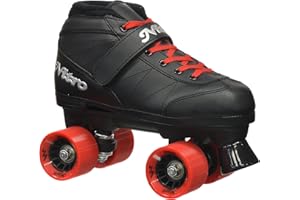 EPIC SKATES Epic Patines 2016 Super Nitro 8 Velocidad de Interior/al Aire Libre Quad Patines