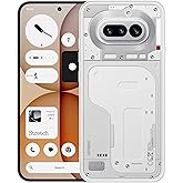 NOTHING Phone (4a), 8GB RAM, 256GB, 5G, Beyaz, Android, 6.5-7 in&ccedil;, FHD+, 120 Hz