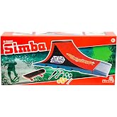 Simba, 103304654, Mini Parmak Kaykay ve Rampa Eğlencesi, X-Treme Kaykay Serisi, &Ouml;zelleştirme, Aksesuarlar