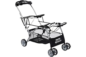 Baby Trend Snap-N-Go Doppel-Kinderwagen