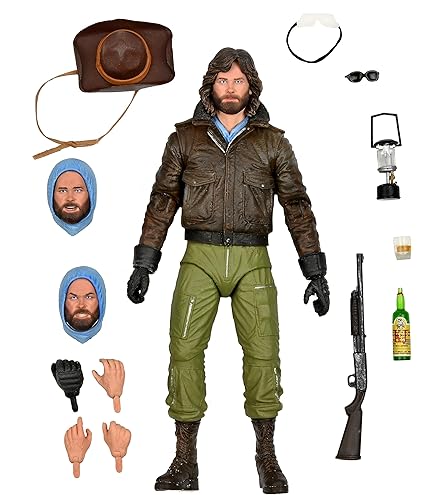 Buy NECA - The Thing Deluxe Ultimate Dog Creature 7