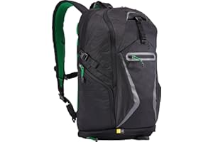 Case Logic BOGB115K Griffith Park plecak do notebooka/tabletu do 38,1 cm (15 cali) czarny