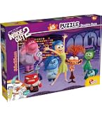 Trefl Puzzle 200 Pièces Inside Out 2 – 480x340 Mm, Personnages Du Film, Activité Créative Pour Enfants Dès 7 Ans