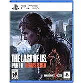 The Last of Us Part II Remastered - PlayStation 5