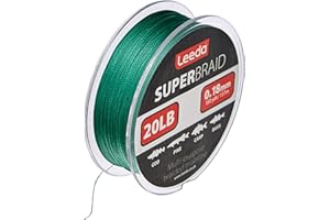 Leeda Super Braid 20lb 150yds / 137m 20 lb