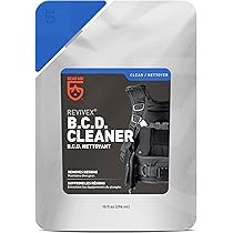 Gancio Per Attrezzatura Subacquea - Porta Giacca BC E Regolatore - Resistente Fino A 9kg - Foto 8