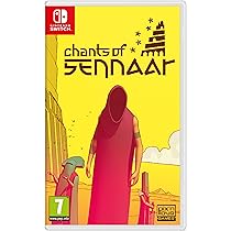 Chants of Sennaar(Nintendo Switch) : Amazon.es: Videojuegos