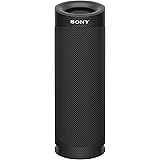 Sony SRS-XB23 - Speaker Bluetooth Waterproof, Cassa Portatile con Autonomia fino a 12 ore, Nero