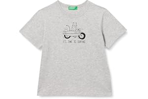 United Colors of Benetton Camiseta para Niños