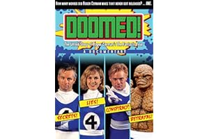Doomed!: The Untold Story of Roger Corman's The Fantastic Four