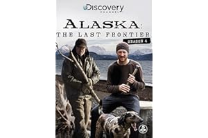 Alaska - The Last Frontier - Season 4 [5 DVDs]