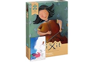 Libellud, Dixit: Puzzle - Resonance (500 elementów)