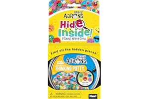 CRAZY AARON'S Crazy Aaron 's Hide Inside Mixed Emotions - UK Safe
