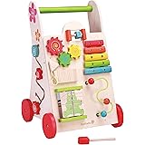 pousseur bebe en bois