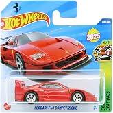 Hot Wheels Tekli Arabalar FERRARİ F40 COMPETIZIONE HYW59