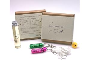 SMALL DOG BIG DREAMS Bee Revival Kit Green/Pink