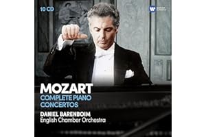 Mozart: The Complete Piano Concertos