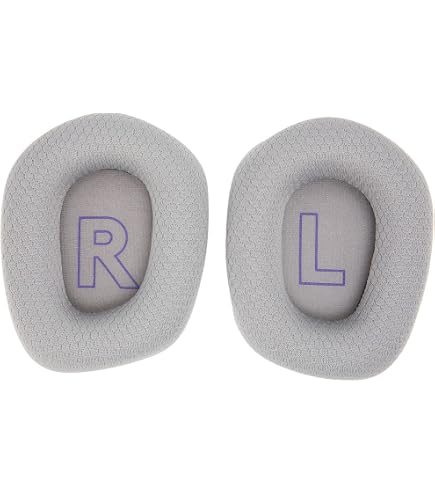 Ersatz-Ohrpolster Für Logitech G733 & G335 – Weicher Proteinschwamm, In Lila & Anderen Farben