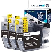 Starink LC3213 LC3211 Compatibel met Brotehr LC3213 LC 3213 LC 3211 inktcartridges voor DCP-J572DW DCP-J772DW DCP-J774DW MFC-J497DW MFC-J491DW MFC-J890DW MFC-J895DW, zwart cyaan magenta geel, 8 stuks Starink LC3213 LC3211 Compatibel met Brotehr LC3213 LC 3213 LC 3211 inktcartridges voor DCP-J572DW DCP-J772DW DCP-J774DW MFC-J497DW MFC-J491DW MFC-J890DW MFC-J895DW, zwart cyaan magenta geel, 8 stuks