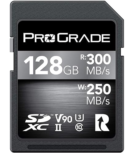 その他 ProGrade CFexpress2.0 Type B 128GB Amazon | ProGrade Digital CFexpress 2.0 Type B GOLD 128GB