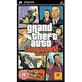 Grand Theft Auto: Chinatown Wars (PSP)