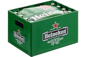 ‎HEINEKEN Heineken Premium Lager MEHRWEG (24 x 0.33 l)