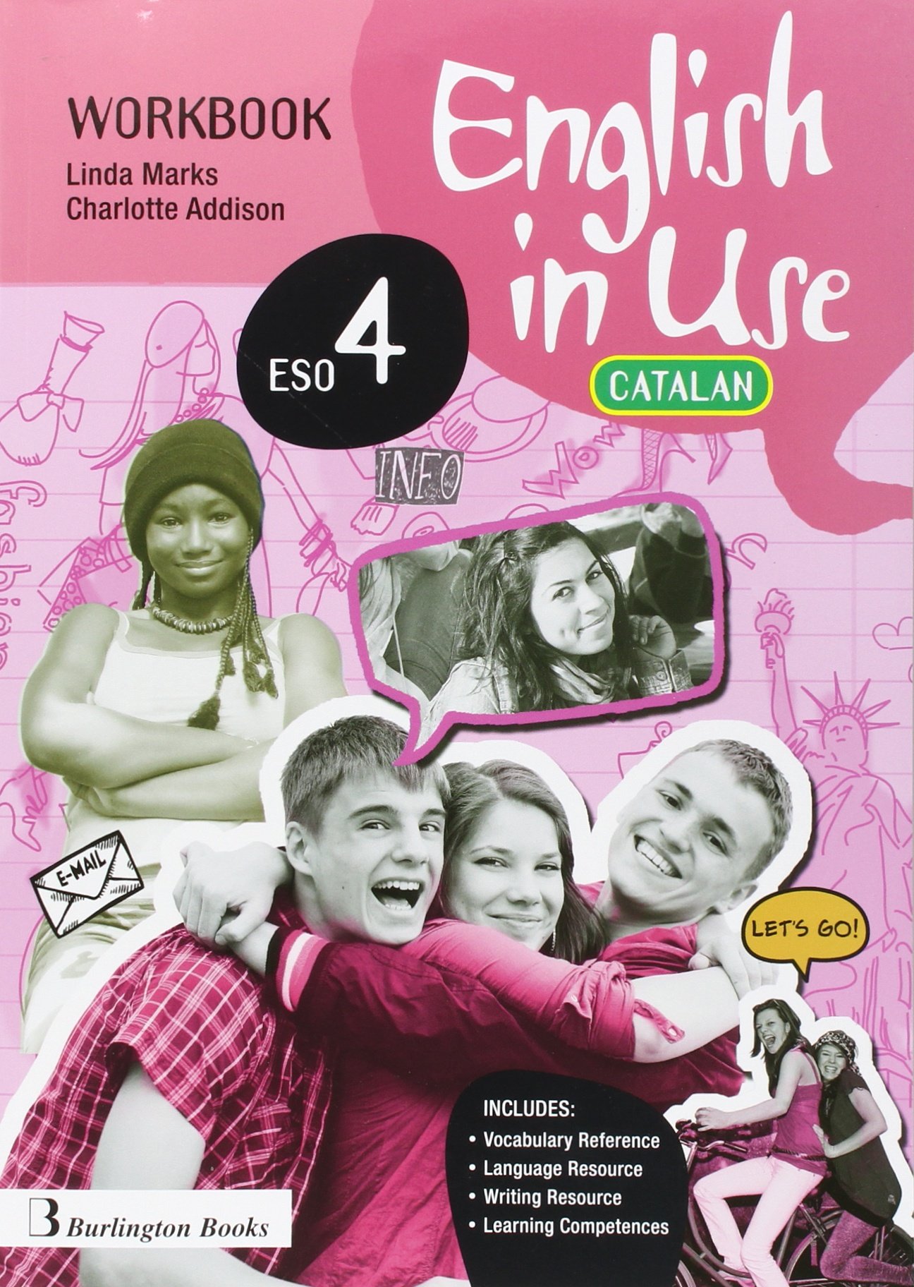 English In Use ESO 4