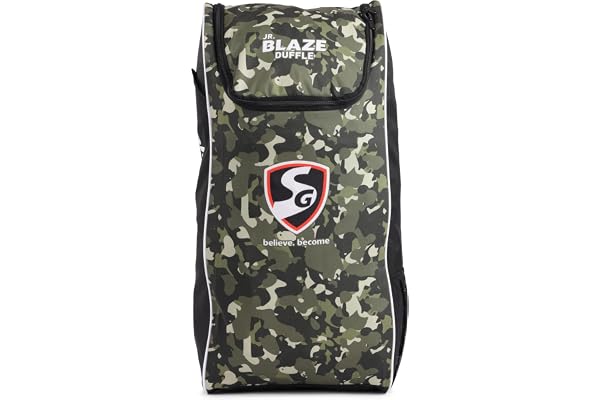 SG Kit Bag Junior Blaze Duffle