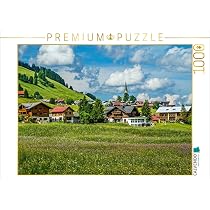 CALVENDO Puzzle Im Allgäu – 1000 Teile, 64 X 48 Cm, Hochwertige Qualität Aus Europa, Für Erwachsene