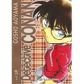 Detective Conan n&ordm; 38 (Manga Shonen)