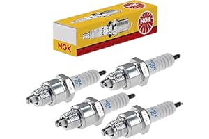 TÛCHE Set 2 bougie allumage NGK BR9ES