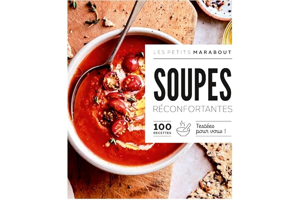 Soupes réconfortantes