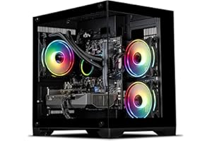 SCAN 3XS SYSTEMS Scan Voir PC de Jeu à Refroidissement Liquide | RTX 5070 Ti 16 Go | Ryzen 7 8700F 8 cœurs | 32 Go de RAM | SSD M.2 1 to | Éclairage RVB Dynamique | WiFi | Compatible Streaming | Windows 11
