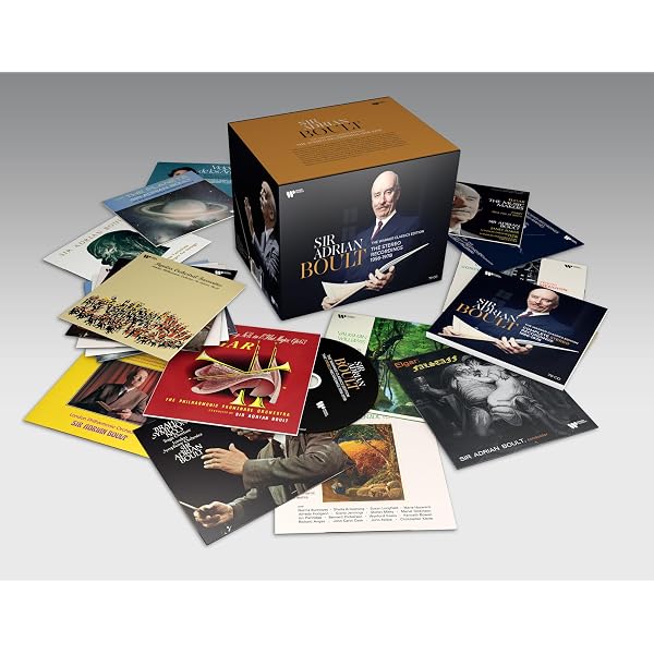Hans Schmidt-Isserstedt Edition Vol 1 – 2023 6CD Box Set, Eloquence Australia, Sealed