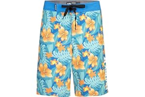 Hurley Hrlb Cabana Boardshort Board Shorts Niños